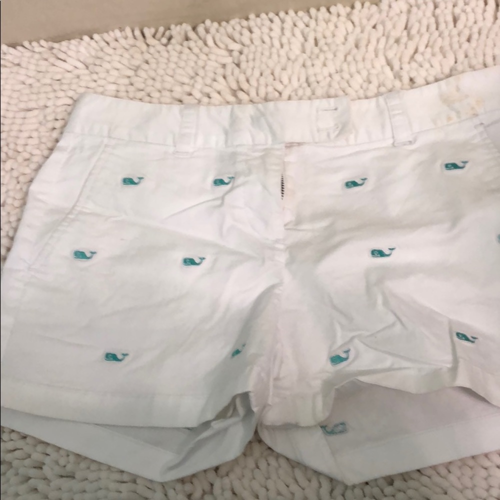 Whale vineyard vines shorts
